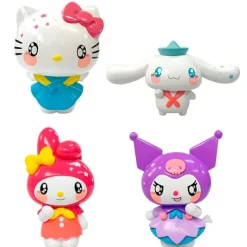COMANSI Sanrio Colección-Sanrio Colección 4 Figuras