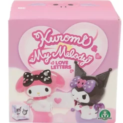 Sanrio Kuromi & My Melody Caja Sorpresa*FAMOSA Online
