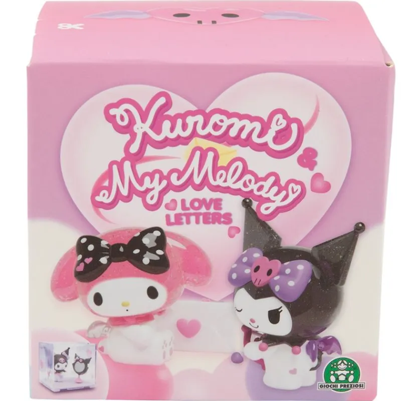 Sanrio Kuromi & My Melody Caja Sorpresa*FAMOSA Online