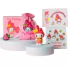COMANSI Sanrio Colección|Figuras Y Figuras De Acción-Sanrio My Melody Figura Coleccionable con Accesorios