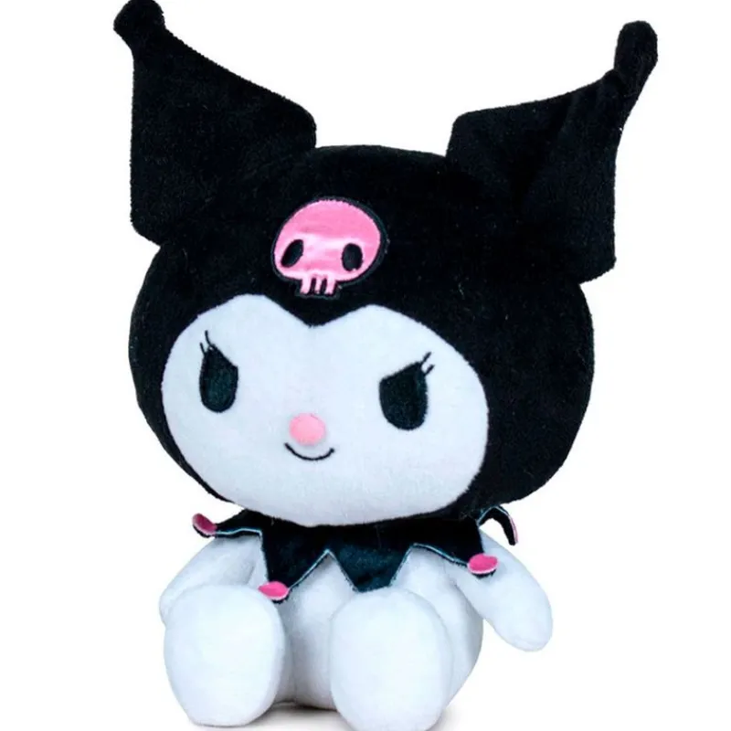 Sanrio Peluche Kuromi 30 cm*PLAY BY PLAY Best