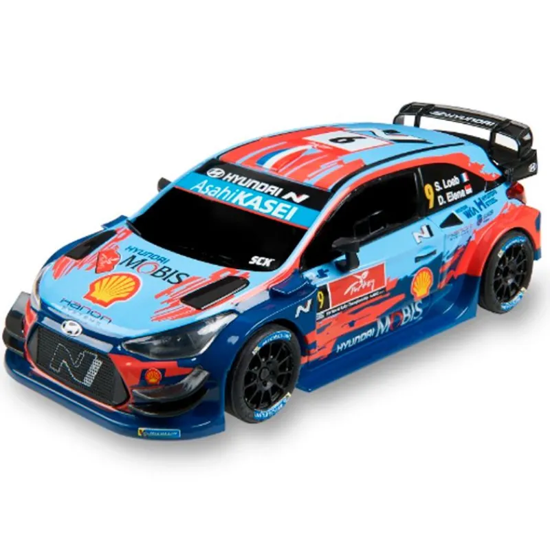 Circuito Open Rally Set*SCALEXTRIC New