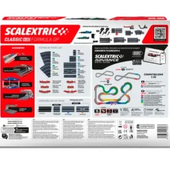 Classic 1:32 Formula GP 6.60 m*SCALEXTRIC Outlet