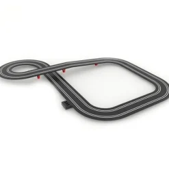 Circuito Chrono Masters 3.66 m*SCALEXTRIC COMPACT