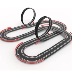 SCALEXTRIC Circuitos Slot-Compact Fórmula Race to Win