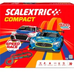 Pista Speed Race*SCALEXTRIC COMPACT Sale