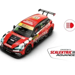 Cupra León Motul Escala 1:43*SCALEXTRIC Sale
