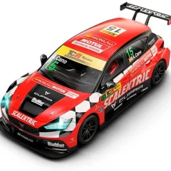 SCALEXTRIC Coches Slot-Cupra TCR Monlau Escala 1:32