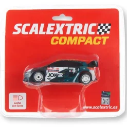 Vehículo Ford Puma WRC Heller 1:43*SCALEXTRIC Clearance
