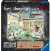 RAVENSBURGER Puzzles Y Construcciones-Scape Puzzle el Taller del Alquimista