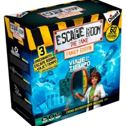 DISET Juegos De Mesa-Scape Room Edición Familia