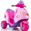 Scooty Little Princess 6V Moto Eléctrica*FEBER Sale