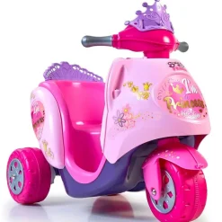Scooty Little Princess 6V Moto Eléctrica*FEBER Sale