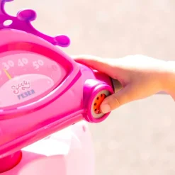 Scooty Little Princess 6V Moto Eléctrica*FEBER Sale