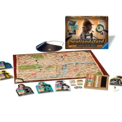 Scotland Yard Edición Sherlock Holmes*RAVENSBURGER Clearance