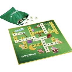 Scrabble Aprende Inglés*MATTEL New