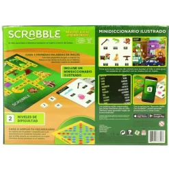 Scrabble Aprende Inglés*MATTEL New
