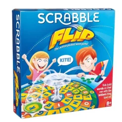 Scrabble Flip*MATTEL Best