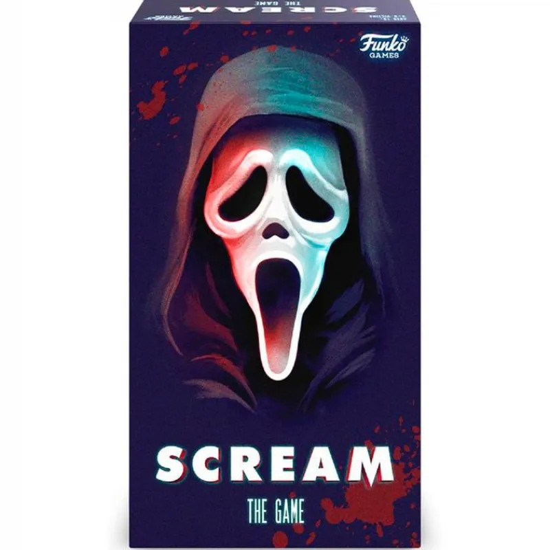 Scream Juego Mesa*GOLIATH Outlet