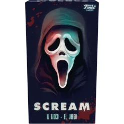 BIZAK Juegos Para Expertos|Juegos De Mesa-Scream Juego Mesa