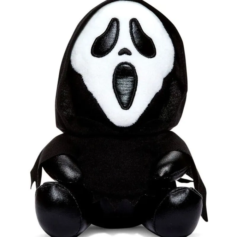 RUBIE'S Peluches|Halloween-Scream Peluche Ghostface 20 cm