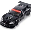 SCALEXTRIC COMPACT Coches Slot-SCX Original Corvette C6R Skull Escala 1:32