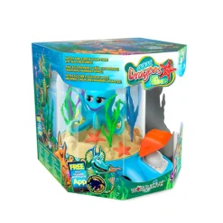 DRIM DISCOUNT Juegos Y Juguetes Educativos-Sea Friends Pulpo Garden