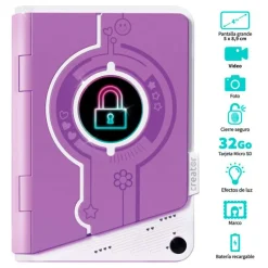 Secret Creator Vídeo Diario Secreto*CANAL TOYS