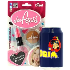 DISET Juegos Y Juguetes De Imitación-Secretos Color Señorita Pepis