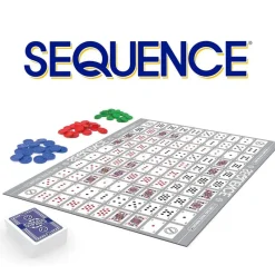 GOLIATH Juegos De Mesa-Sequence JUMBO