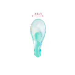 Set 2 cucharas de silicona surtidas*BADABULLE Outlet