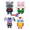 SD DISTRIBUCIONES Figuras Anime-Set 4 Figuras Mazinger Z 7cm