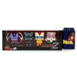 SD DISTRIBUCIONES Figuras Anime-Set 4 Figuras Mazinger Z 7cm