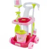 Set Carro de Limpieza Infantil*DRIM DISCOUNT Clearance