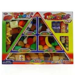 DRIM DISCOUNT Juegos Y Juguetes De Imitación-Set Comiditas 120 Piezas