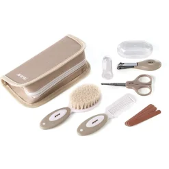 JANE Accesorios Y Complementos De Baño-Set con Neceser Basic Tangram