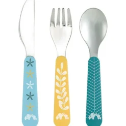 Set Cubiertos Metal +12M*BEBE CONFORT Online