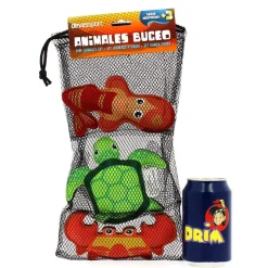Set de 3 Animales Buceo*DRIM DISCOUNT Online