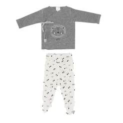 PIRULOS Regalos De Nacimiento-Set de 5 Piezas 1ª Puesta León