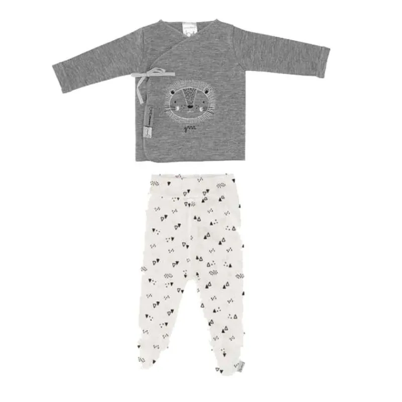 PIRULOS Regalos De Nacimiento-Set de 5 Piezas 1ª Puesta León