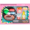 DRIM DISCOUNT Juegos Y Juguetes De Imitación-Set de Alimentos Barbacoa