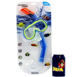 Set de Buceo Infantil Azul*DRIM DISCOUNT Online