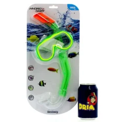 DRIM DISCOUNT Aire Libre-Set de Buceo Infantil Verde