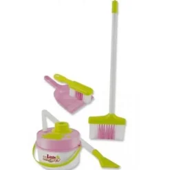 DRIM DISCOUNT Juegos Y Juguetes De Imitación-Set de Limpieza Infantil