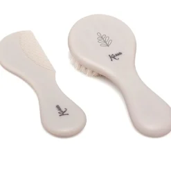 Set de Peine y Cepillo Gris*KIOKIDS