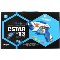 Set de Pistolas Espaciales con Araña*DRIM DISCOUNT