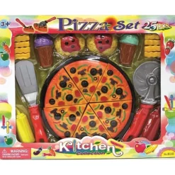 DRIM DISCOUNT Juegos Y Juguetes De Imitación-Set de Pizza