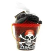 DRIM DISCOUNT Aire Libre-Set de Playa Piratas con 4 Accesorios