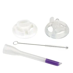 BEBE DUE Complementos De Alimentación-Set de Recambios para Biberón Medic