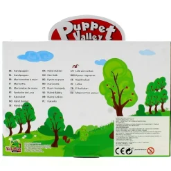 DRIM DISCOUNT Juegos Y Juguetes De Imitación-Set Marionetas de Cerditos